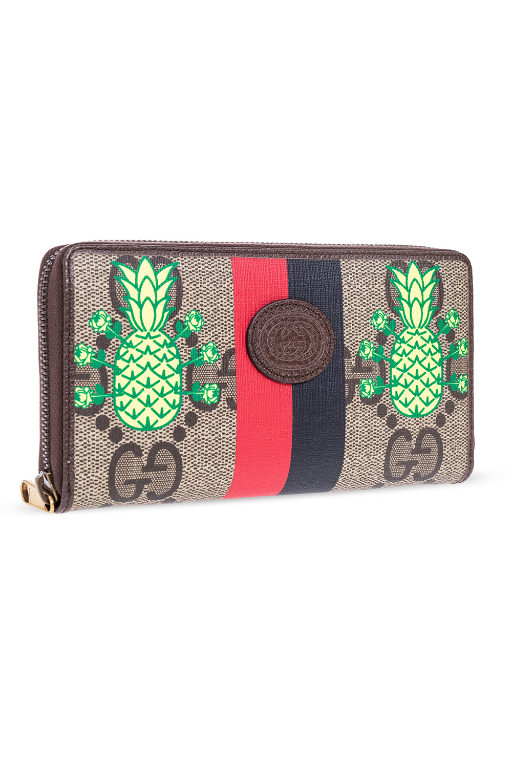 IetpShops HK - Multicolour The 'Gucci Pineapple' collection wallet